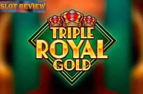 Triple Royal Gold icon